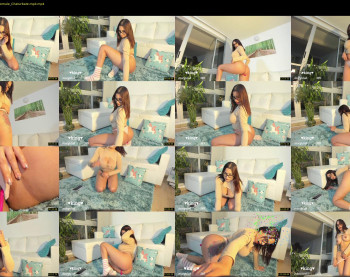 zoeliiv — 69 minute Chaturbate female cam show recording, 1080p, Oct 15, 2021