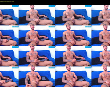 27_juan — 17 minute Chaturbate male cam show recording, 1080p, Oct 15, 2021