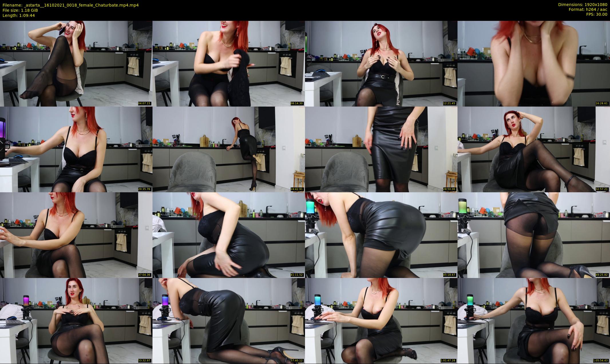 _astarta_ — 70 minute Chaturbate female cam show recording, 1080p, Oct 16, 2021