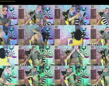 _biscuitty — 55 minute Chaturbate female cam show recording, 1080p, Oct 16, 2021