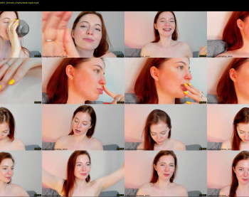 _elisa_omm_ — 14 minute Chaturbate female cam show recording, 1080p, Oct 15, 2021