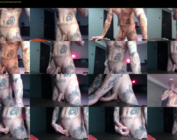 _layne — 68 minute Chaturbate male cam show recording, 1080p, Oct 15, 2021