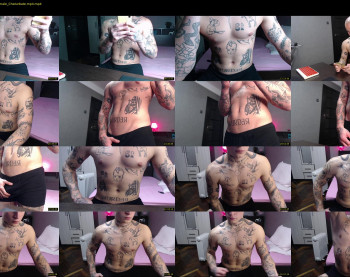_layne — 70 minute Chaturbate male cam show recording, 1080p, Oct 15, 2021
