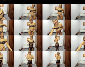 _myaa — 43 minute Chaturbate female cam show recording, 1080p, Oct 15, 2021