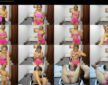 _myaa — 70 minute Chaturbate female cam show recording, 1080p, Oct 15, 2021