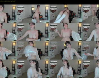 _novareign — 70 minute Chaturbate female cam show recording, 720p, Oct 16, 2021