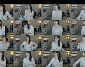 _novareign — 27 minute Chaturbate female cam show recording, 720p, Oct 16, 2021