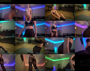 aalliss — 70 minute Chaturbate female cam show recording, 1080p, Oct 15, 2021