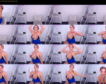 abogailmaartin — 33 minute Chaturbate female cam show recording, 1080p, Oct 15, 2021