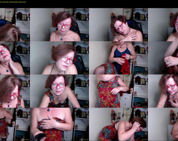 adelewildx — 27 minute Chaturbate female cam show recording, 720p, Oct 15, 2021