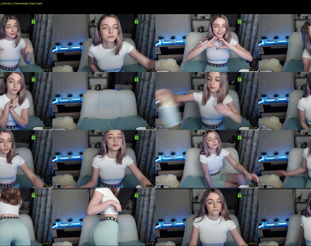 adrykilly — 11 minute Chaturbate female cam show recording, 1080p, Oct 15, 2021