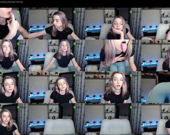adrykilly — 46 minute Chaturbate female cam show recording, 1080p, Oct 15, 2021