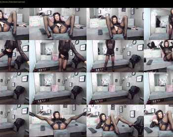 afroditha_ — 71 minute Chaturbate female cam show recording, 1080p, Oct 15, 2021