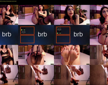 aimeekelly_ — 71 minute Chaturbate female cam show recording, 1080p, Oct 15, 2021