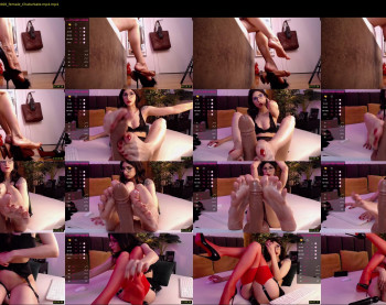 aimeekelly_ — 45 minute Chaturbate female cam show recording, 1080p, Oct 15, 2021