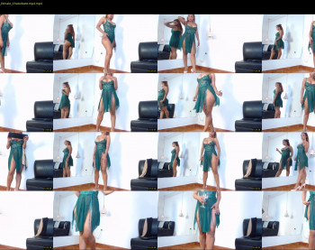 ainaah_ — 41 minute Chaturbate female cam show recording, 1080p, Oct 15, 2021