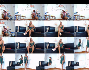 ainaah_ — 86 minute Chaturbate female cam show recording, 1080p, Oct 15, 2021