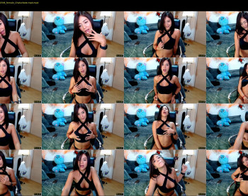 alanna_clark — 10 minute Chaturbate female cam show recording, 1080p, Oct 15, 2021