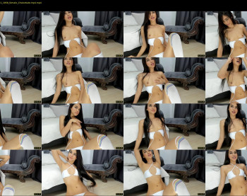 alannathomson — 7 minute Chaturbate female cam show recording, 1080p, Oct 15, 2021