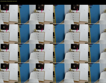alexislove007 — 4 minute Chaturbate female cam show recording, 1080p, Oct 15, 2021