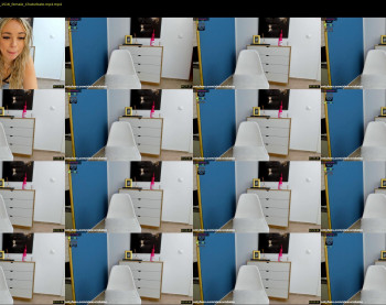 alexislove007 — 4 minute Chaturbate female cam show recording, 1080p, Oct 15, 2021