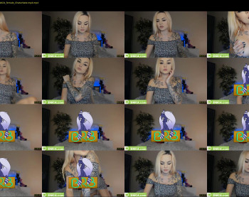 alexx_collins — 24 minute Chaturbate female cam show recording, 1080p, Oct 15, 2021