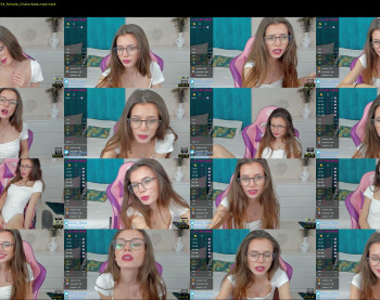 alice_bane — 32 minute Chaturbate female cam show recording, 1080p, Oct 15, 2021