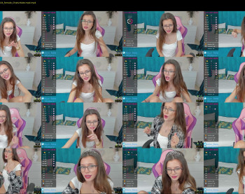 alice_bane — 70 minute Chaturbate female cam show recording, 1080p, Oct 15, 2021