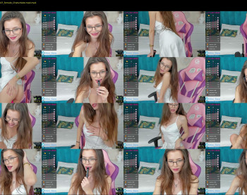 alice_bane — 32 minute Chaturbate female cam show recording, 1080p, Oct 15, 2021