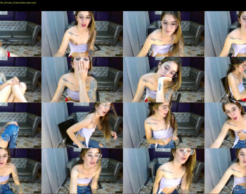 alice_buffy — 14 minute Chaturbate female cam show recording, 1080p, Oct 16, 2021
