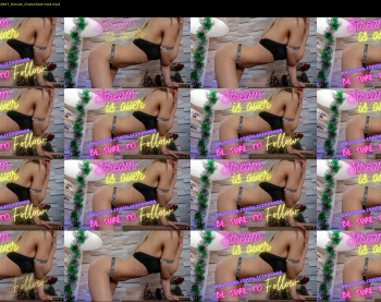 alice_kosmos — 7 minute Chaturbate female cam show recording, 1080p, Oct 15, 2021