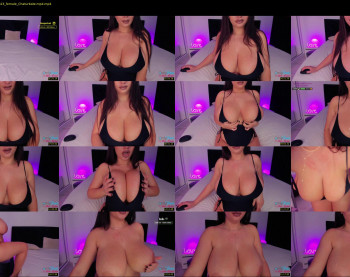 alicelevine — 25 minute Chaturbate female cam show recording, 1080p, Oct 15, 2021