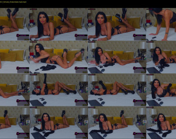 amberwillis — 3 minute Chaturbate female cam show recording, 1080p, Oct 15, 2021