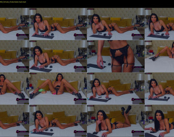 amberwillis — 39 minute Chaturbate female cam show recording, 1080p, Oct 15, 2021