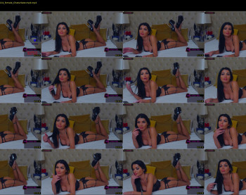 amberwillis — 8 minute Chaturbate female cam show recording, 1080p, Oct 16, 2021