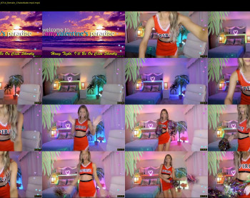 amyvalentine — 8 minute Chaturbate female cam show recording, 720p, Oct 15, 2021