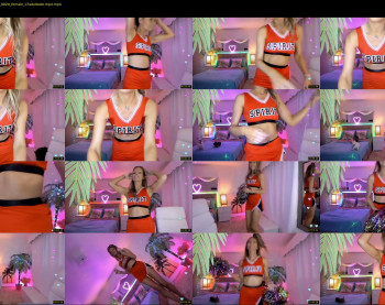 amyvalentine — 59 minute Chaturbate female cam show recording, 720p, Oct 15, 2021