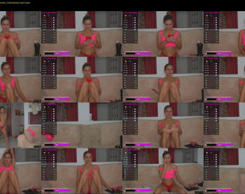 an_iv — 71 minute Chaturbate female cam show recording, 1080p, Oct 15, 2021