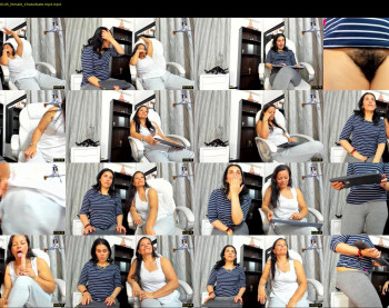 ana_mature_ — 71 minute Chaturbate female cam show recording, 1080p, Oct 16, 2021
