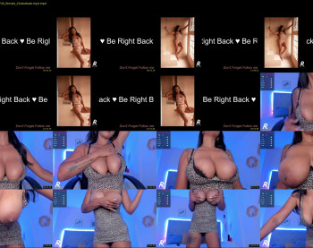 anahi_ryan — 73 minute Chaturbate female cam show recording, 1080p, Oct 15, 2021