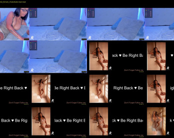 anahi_ryan — 38 minute Chaturbate female cam show recording, 1080p, Oct 15, 2021