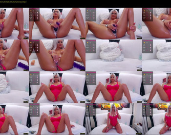 anasstacia__ — 70 minute Chaturbate female cam show recording, 1080p, Oct 15, 2021