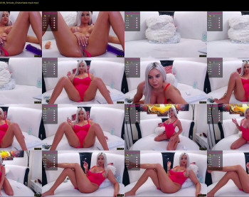 anasstacia__ — 70 minute Chaturbate female cam show recording, 1080p, Oct 15, 2021