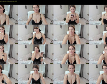 anayscaandy — 17 minute Chaturbate female cam show recording, 720p, Oct 15, 2021
