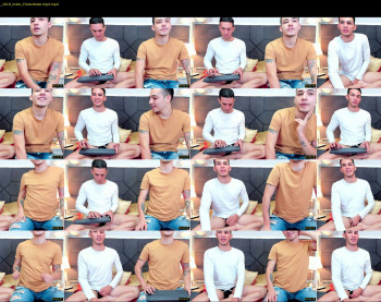 andy_and_ken — 5 minute Chaturbate male cam show recording, 1080p, Oct 15, 2021