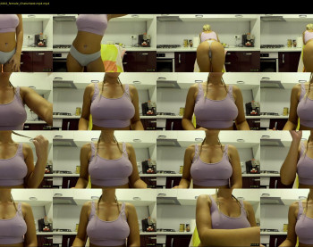 angelsuitlove — 18 minute Chaturbate female cam show recording, 1080p, Oct 16, 2021
