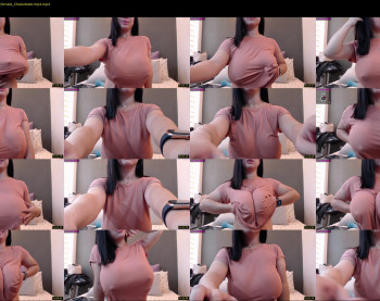 ann__w — 25 minute Chaturbate female cam show recording, 720p, Oct 15, 2021