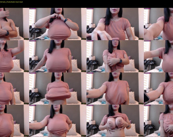 ann__w — 30 minute Chaturbate female cam show recording, 720p, Oct 15, 2021