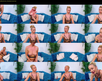 annemarry96 — 70 minute Chaturbate female cam show recording, 1080p, Oct 15, 2021