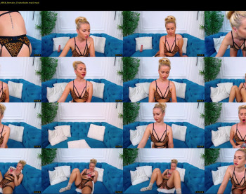 annemarry96 — 70 minute Chaturbate female cam show recording, 1080p, Oct 15, 2021